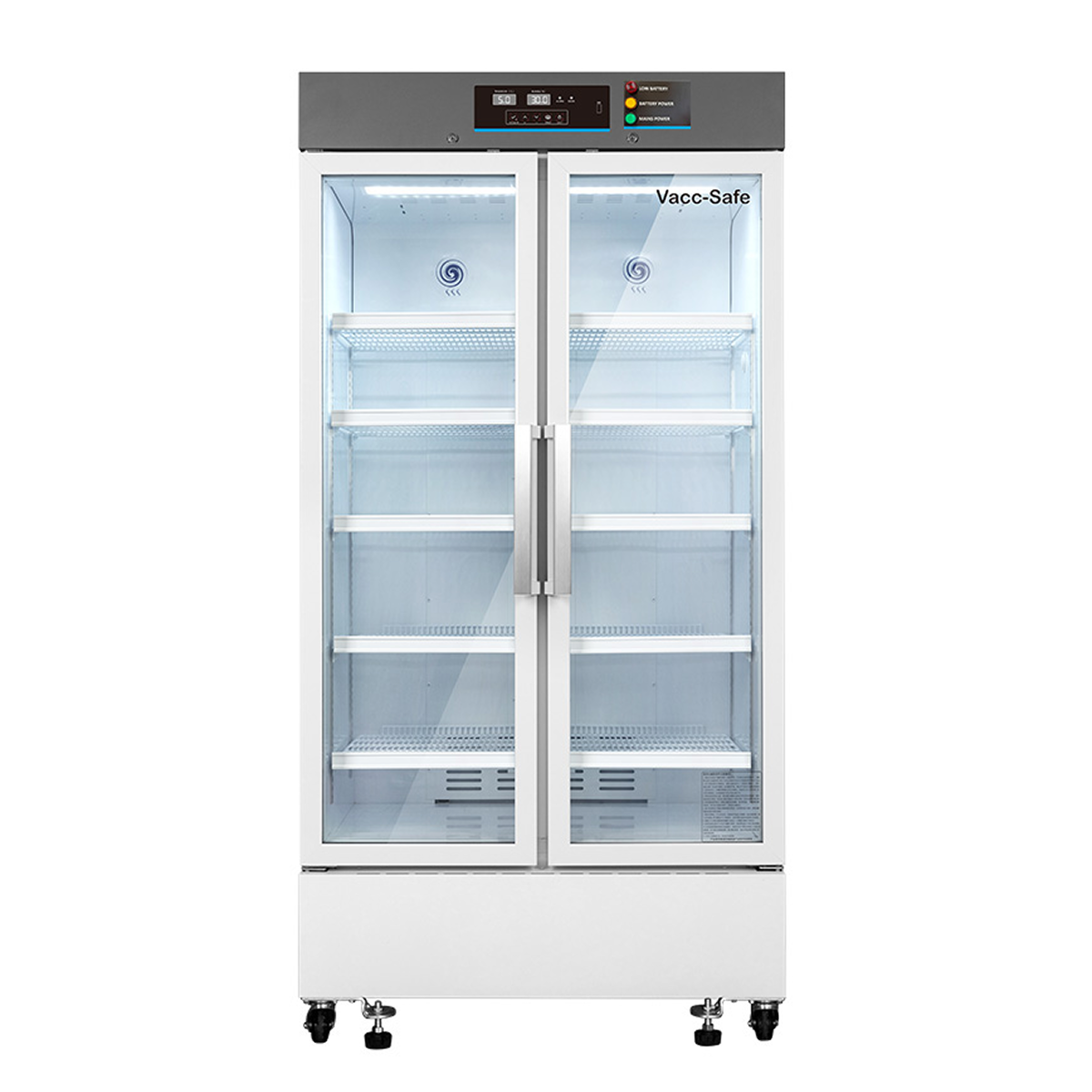 Image of Vacc-Safe VS750PG Premium 750 Litre Vaccine Refrigerator Battery Backup