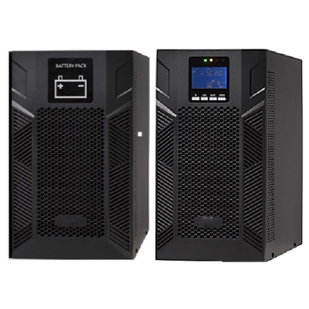 Image of Vacc-Safe Continuum UPS 2KVA with 18 Batteries