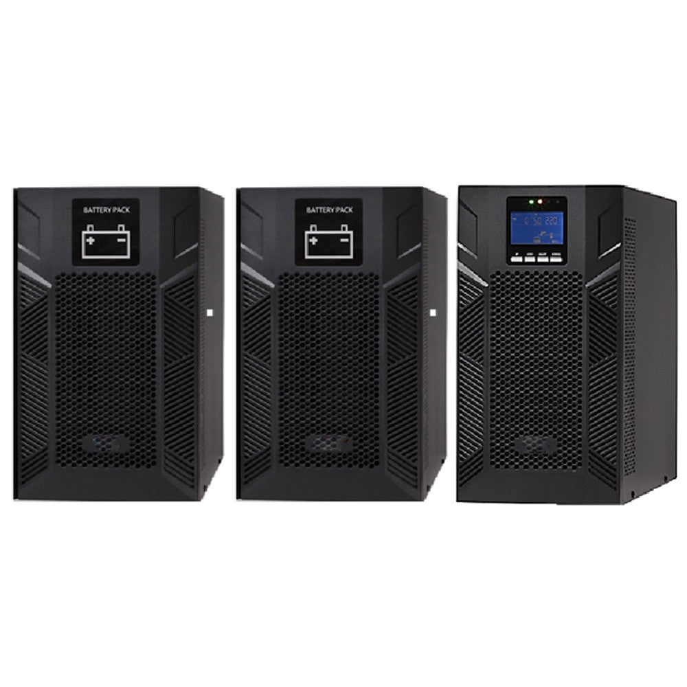 Image of Vacc-Safe Continuum UPS 2KVA