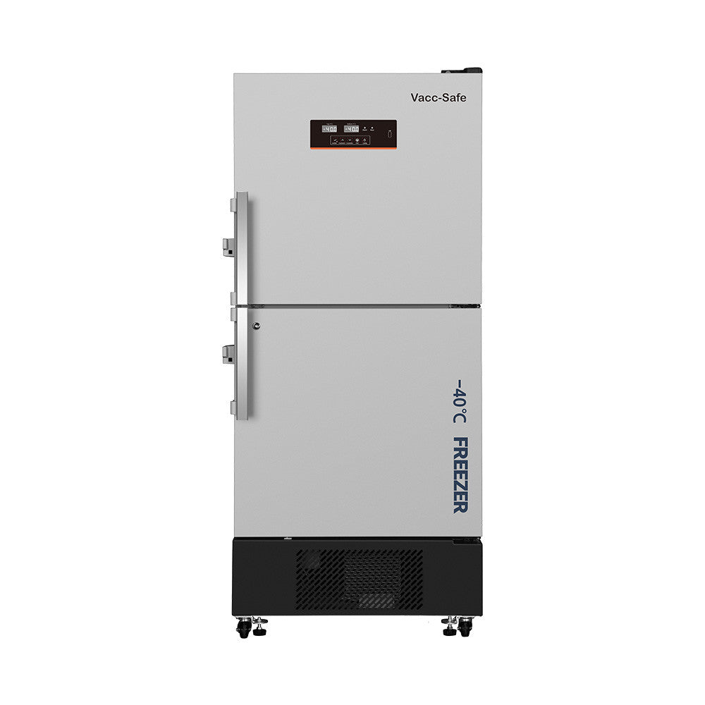 Image of Vacc-Safe VSC-40L350 Premium 350 Litre Combination Fridge - Freezer -40°C