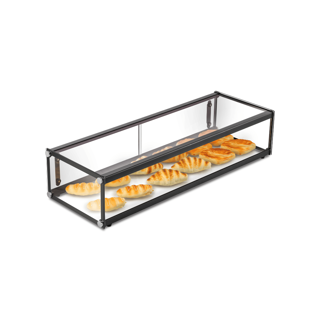 Image of Bonvue AD1-900 Pre-assembled Single Layer Ambient Showcase