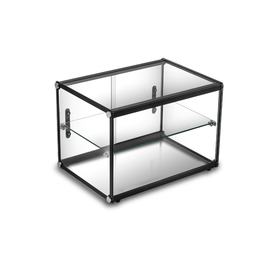 Image of Bonvue AD2-550 Pre-assembled Two Layer Ambient Showcase