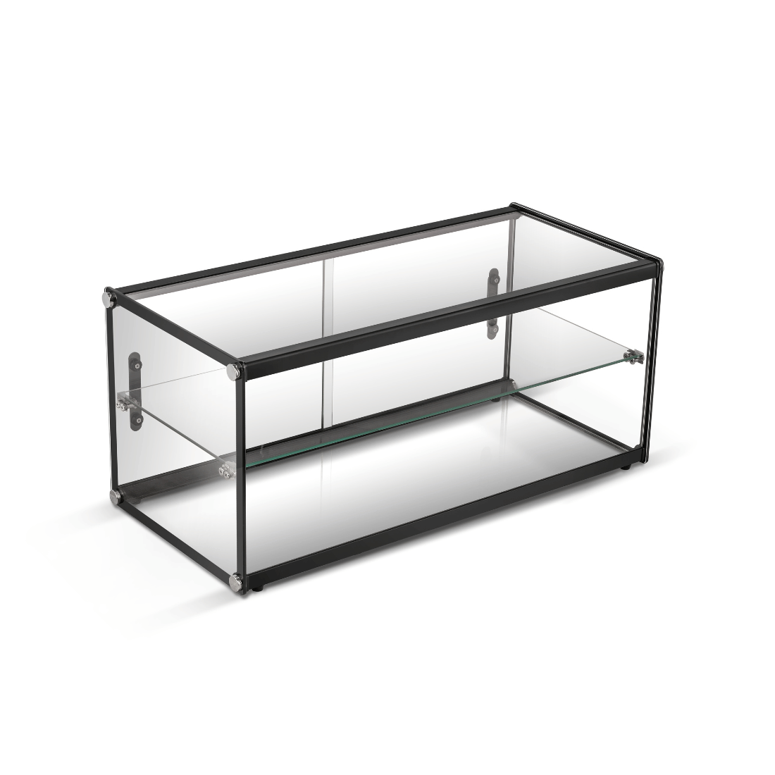 Image of Bonvue AD2-830 Pre-assembled Two Layer Ambient Showcase