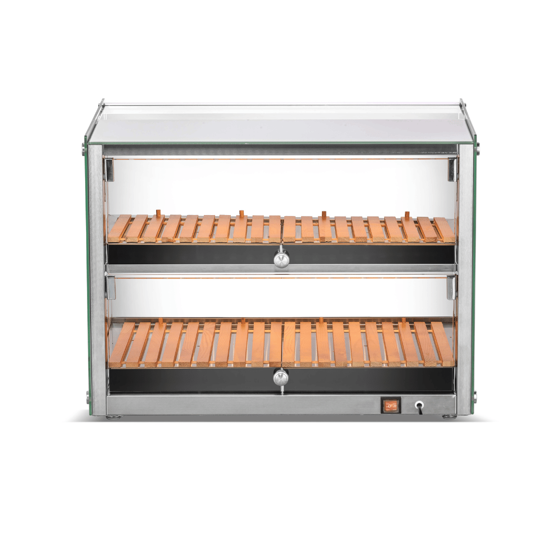 Image of Bonvue 150L Elegant Ambient Benchtop Display ADS-150