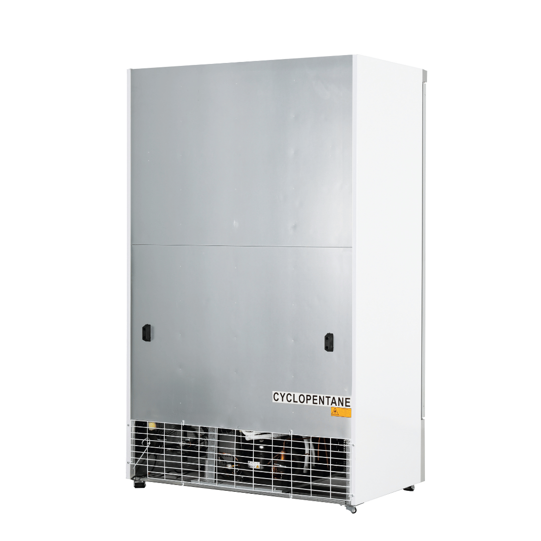 Image of Thermaster LG-1000GBM Double Door Supermarket Fridge