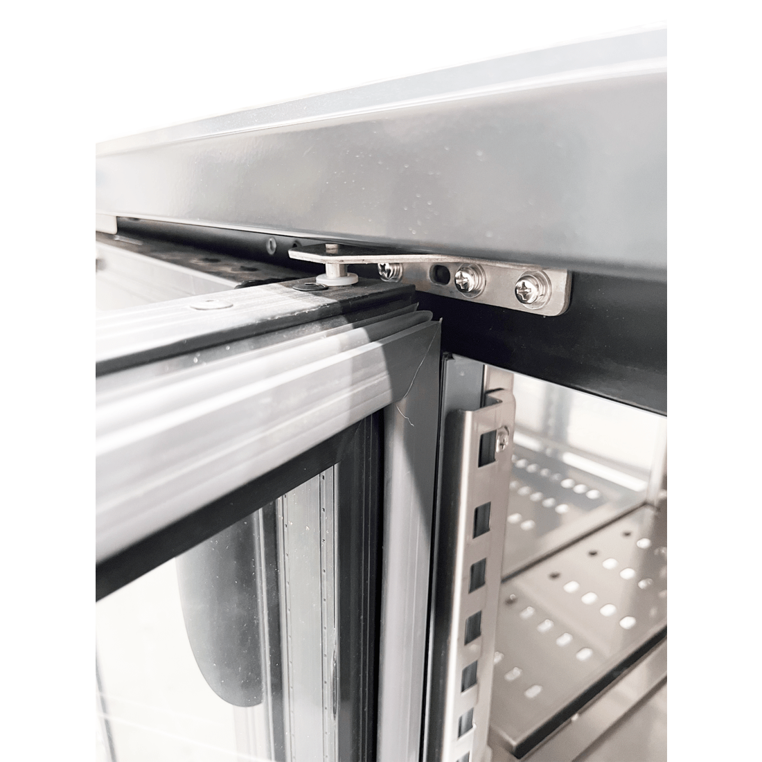 Image of Thermaster BC4100G Four Door Drink Bar Fridge/Cooler