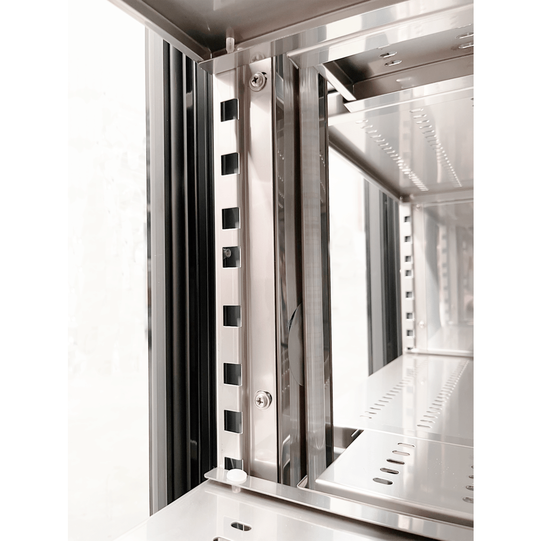 Image of Thermaster BC3100G Three Door Drink Bar Fridge/Cooler