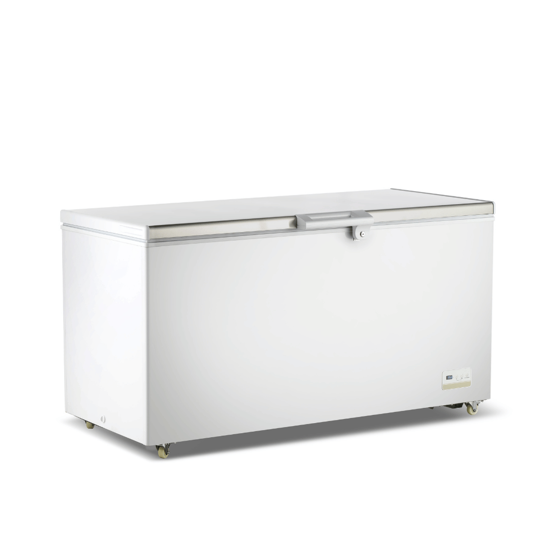 Image of Thermaster BD520F 520L Chest Freezer with Stainless Steel Lid
