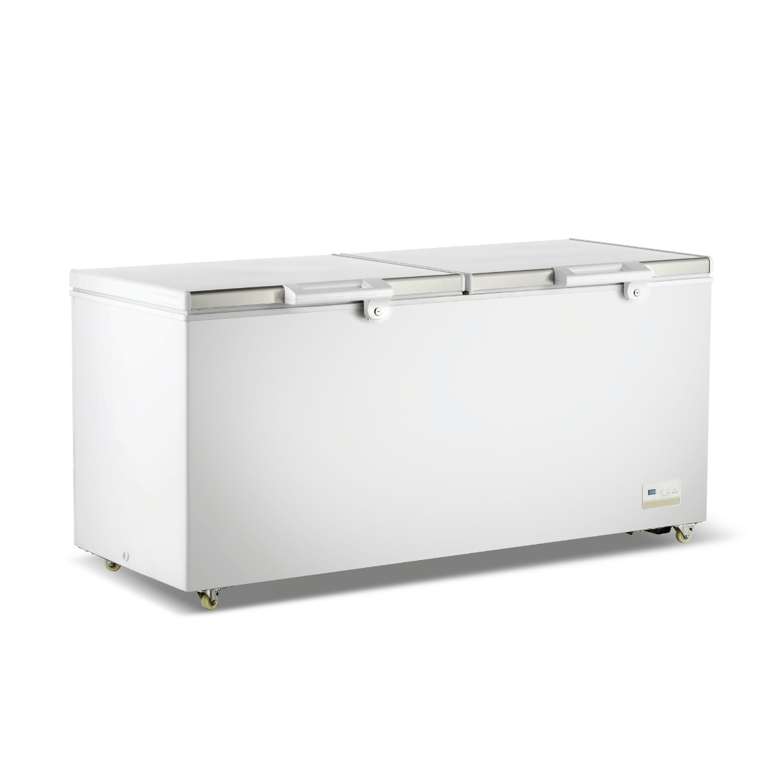 Image of Thermaster BD600F 600L Chest Freezer with Stainless Steel Lid