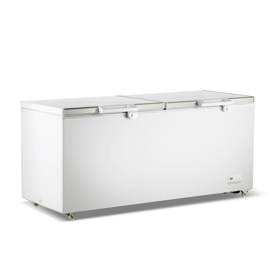 Image of Thermaster BD750F 750L Chest Freezer with Stainless Steel Lid