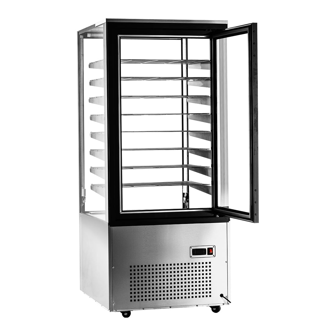 Image of Bonvue BDC-510 Ambient Bakery Display Cabinet