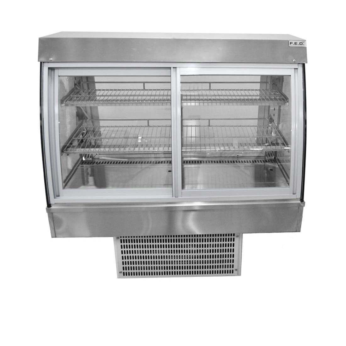 Image of Bonvue C4RF18 Bonvue Drop-In Counter Top Display C4RF Series