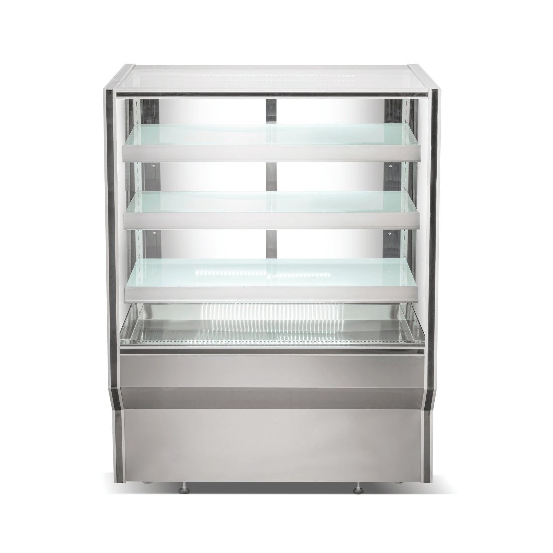 Image of Bonvue C1210-3S Complex Chilled Square Display