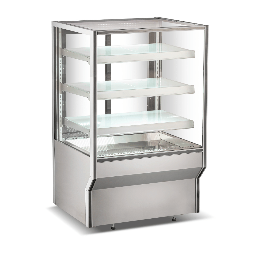 Image of Bonvue C1210-3S Complex Chilled Square Display