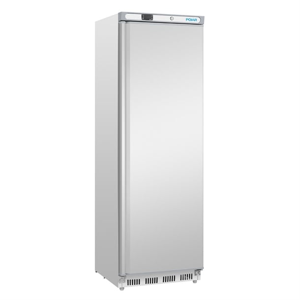 Image of Polar C-Series Stainless Steel Upright Freezer - 365Ltr