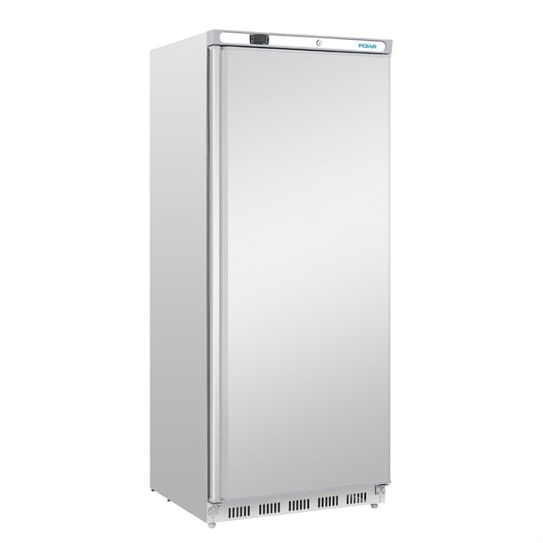 Image of Polar C-Series Stainless Steel Upright Freezer - 600Ltr