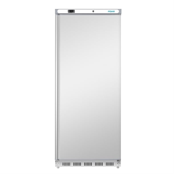 Image of Polar C-Series Stainless Steel Upright Freezer - 600Ltr