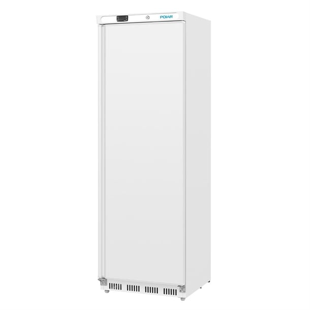 Image of Polar C-Series Upright Freezer White 365Ltr