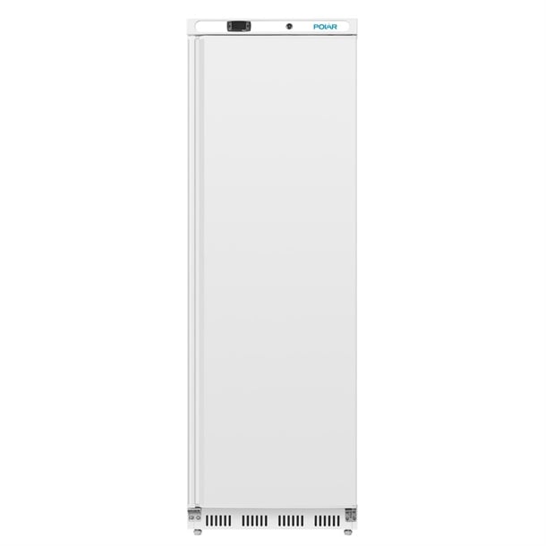 Image of Polar C-Series Upright Freezer White 365Ltr