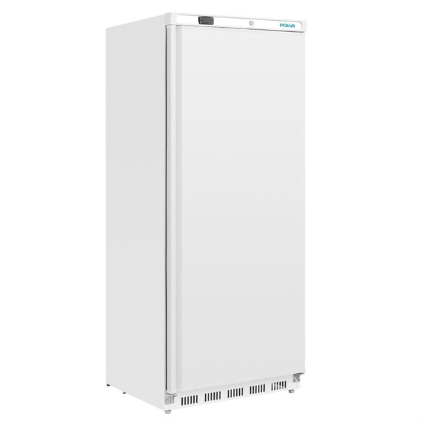 Image of Polar C-Series Upright Freezer White 600Ltr