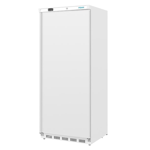 Image of Polar C-Series Upright Freezer White 600Ltr
