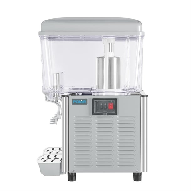 Image of Polar G-Series Twin Tank Chilled Drinks Dispenser