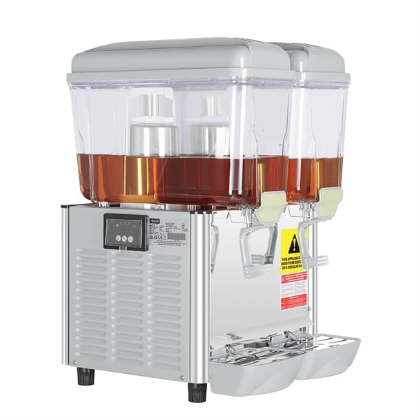 Image of Polar G-Series Twin Tank Chilled Drinks Dispenser