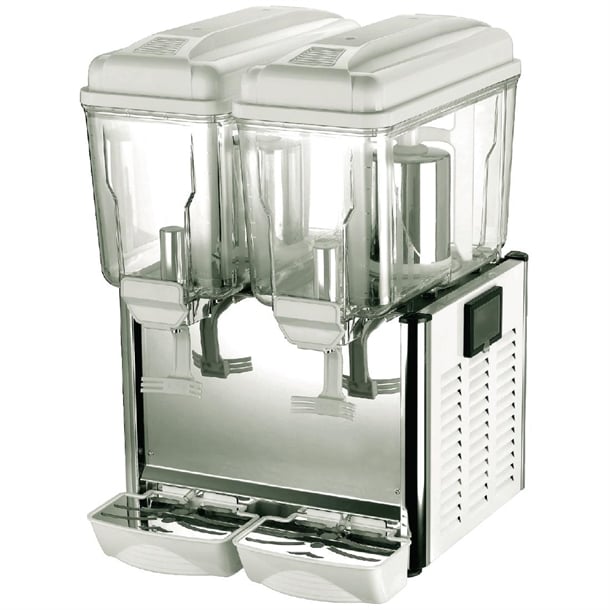 Image of Polar G-Series Twin Tank Chilled Drinks Dispenser