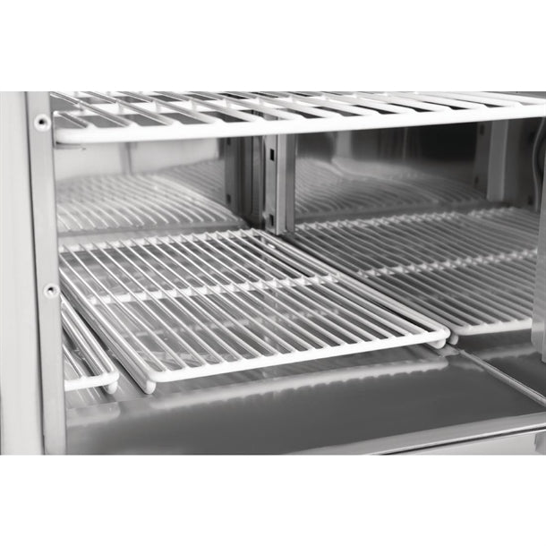 Image of Polar G605-A G-Series Pizza Prep Counter Fridge 390Ltr