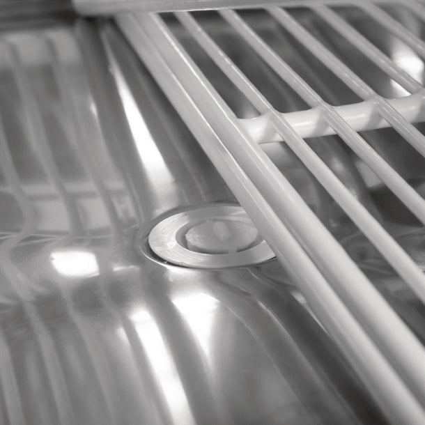 Image of Polar G605-A G-Series Pizza Prep Counter Fridge 390Ltr