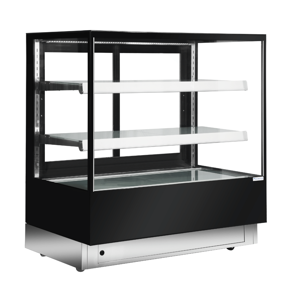 Image of Bonvue CL1200-2S Elite Cold Displays with 2 shelves