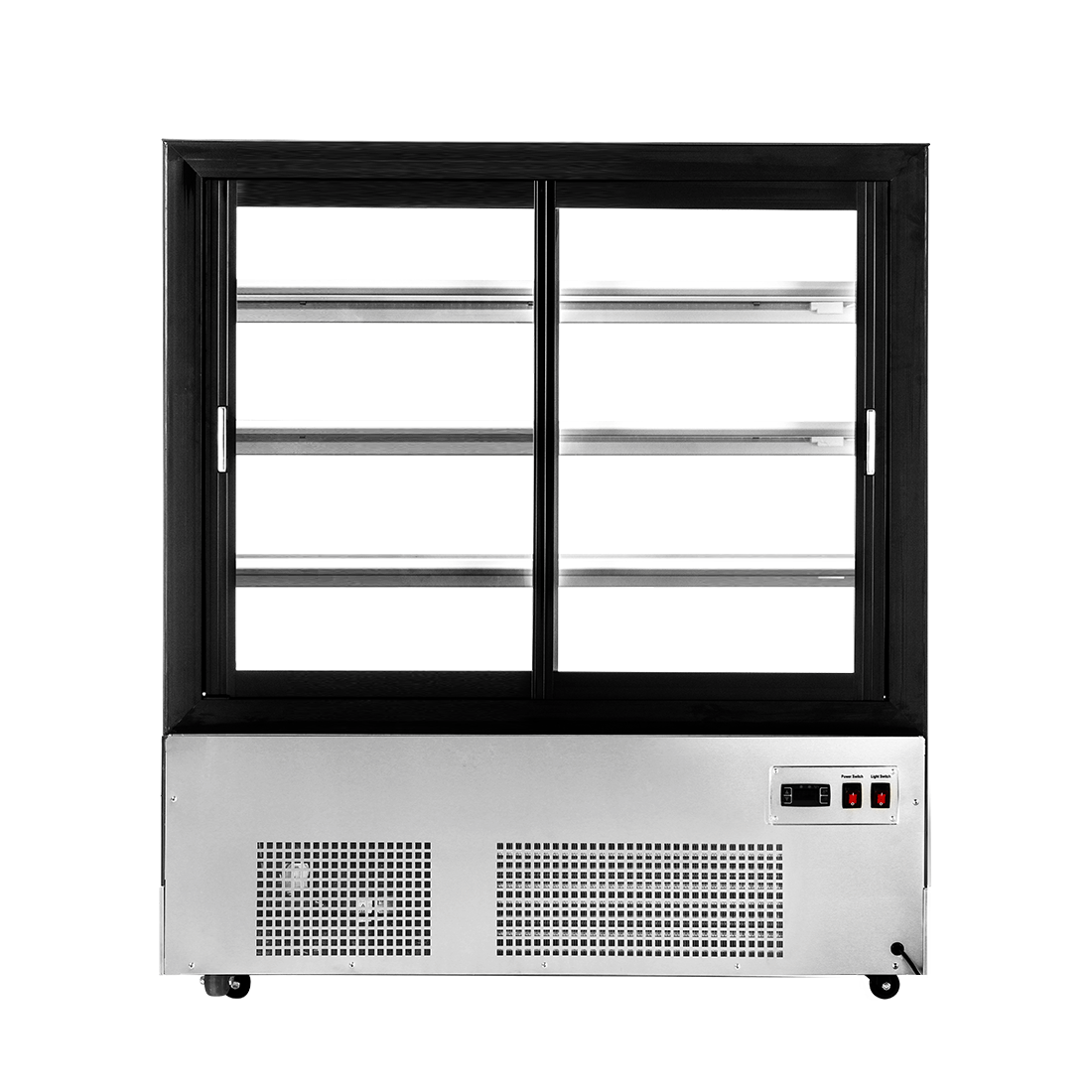 Image of Bonvue CL1200-3S Elite Cold Displays with 3 shelves