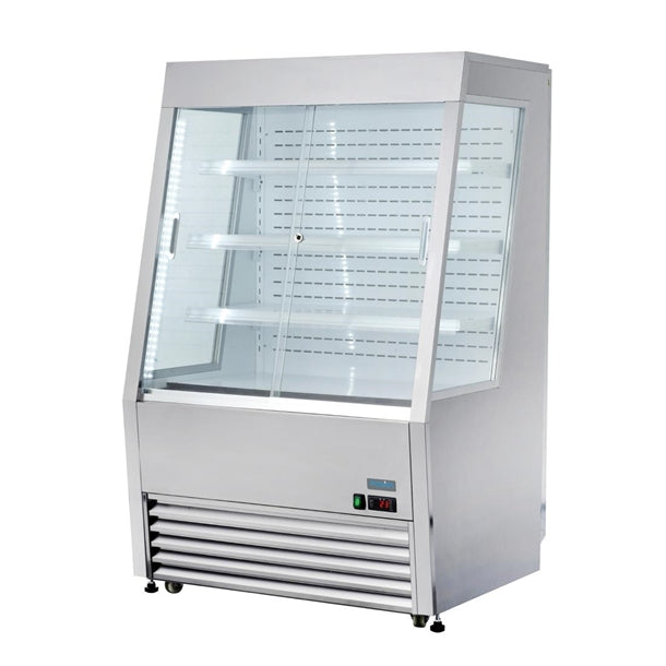 Image of Polar CM287-A G-Series Multideck Display Fridge - 390Ltr 918mm