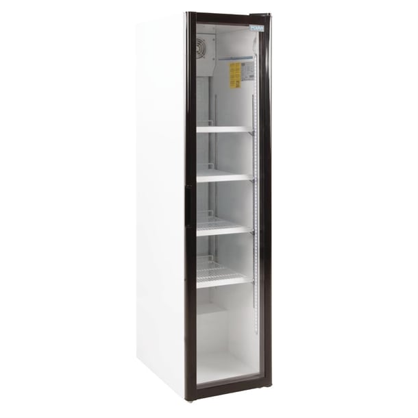 Image of Polar G-Series Slimline Upright Back Bar Cooler 300Ltr