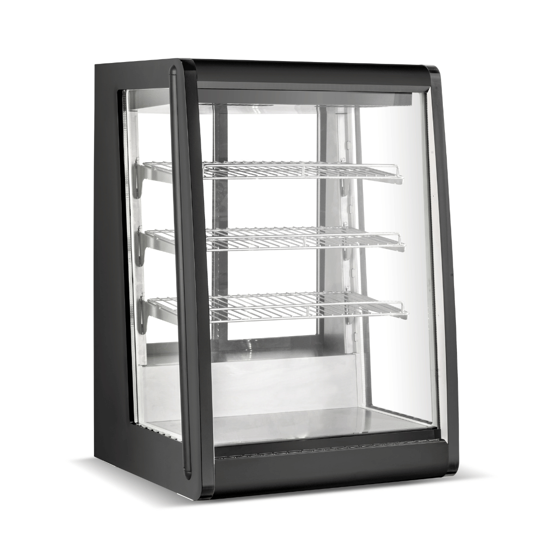 Image of Bonvue CTA-146 Chilled Angled Counter-Top Food Display
