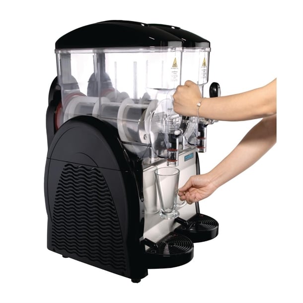 Image of Polar G-Series Slush Machine - 2 x 12Ltr Bowl