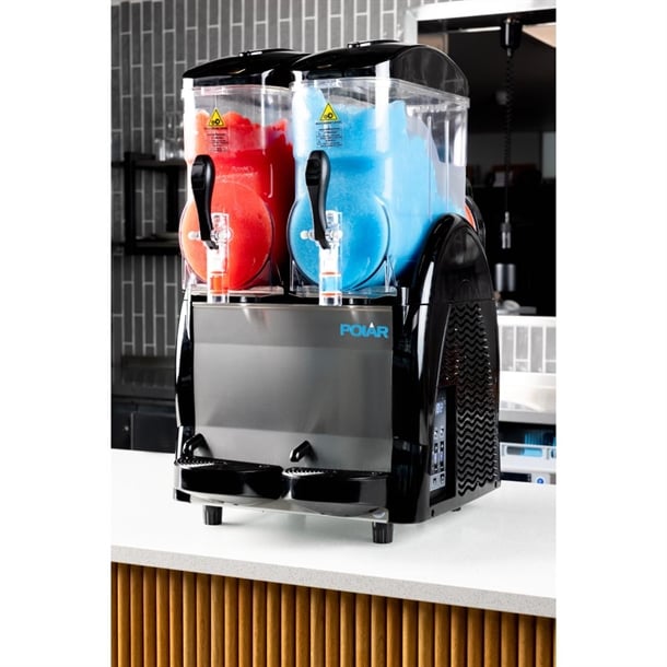 Image of Polar G-Series Slush Machine - 2 x 12Ltr Bowl