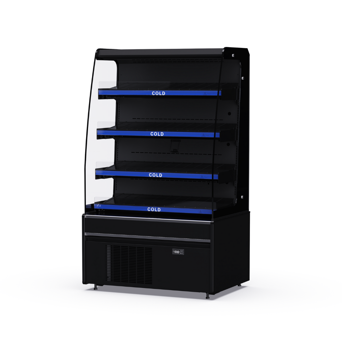 Image of Thermaster DC-900C Grab & Go Cold Cabinet