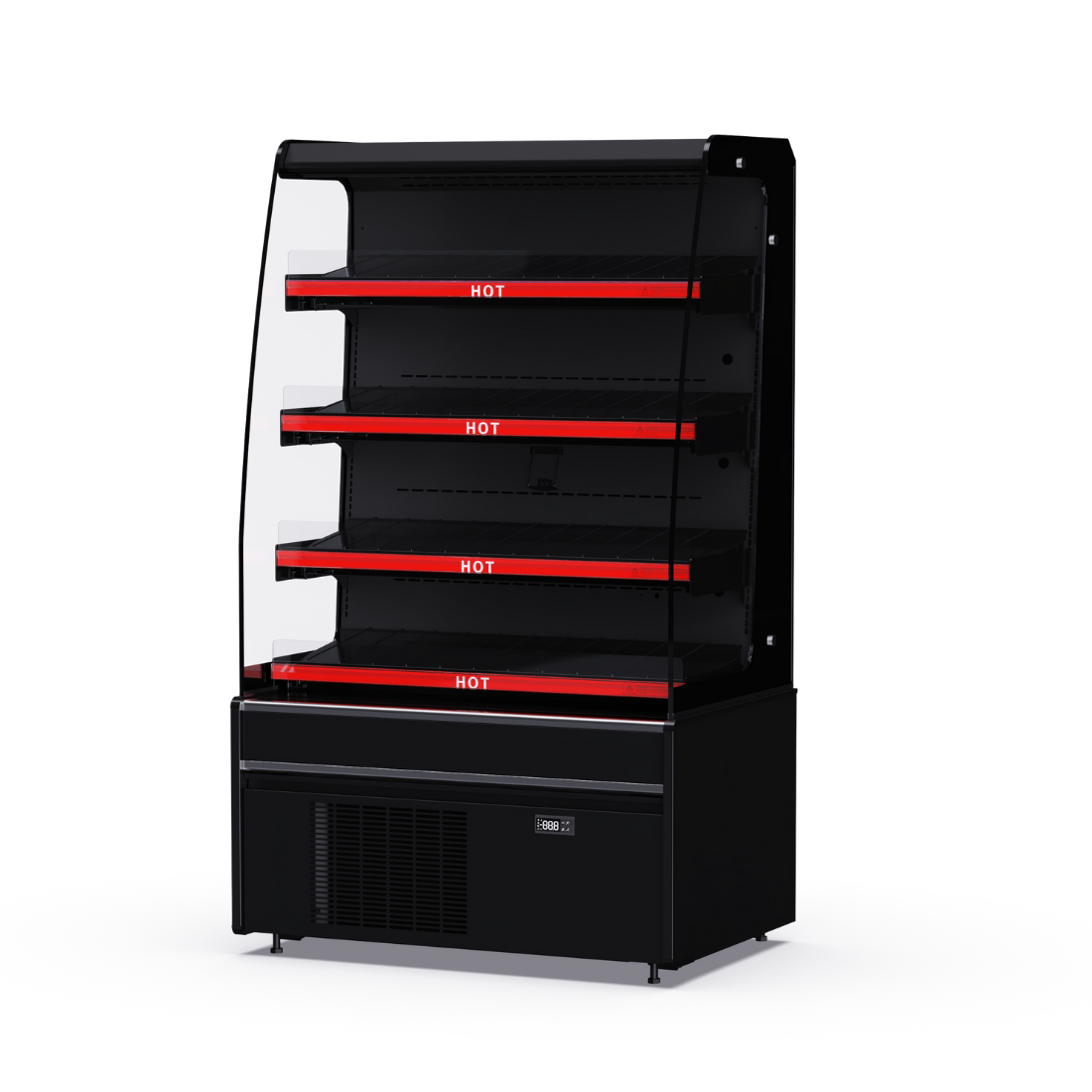 Image of Thermaster DC-900H Grab & Go Hot Cabinet