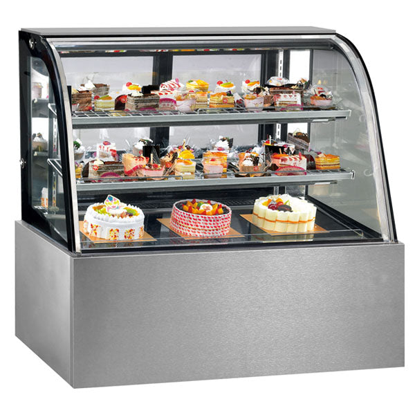 Image of Thermaster CG090FA-2XB 'CG' Chilled Display Cabinets