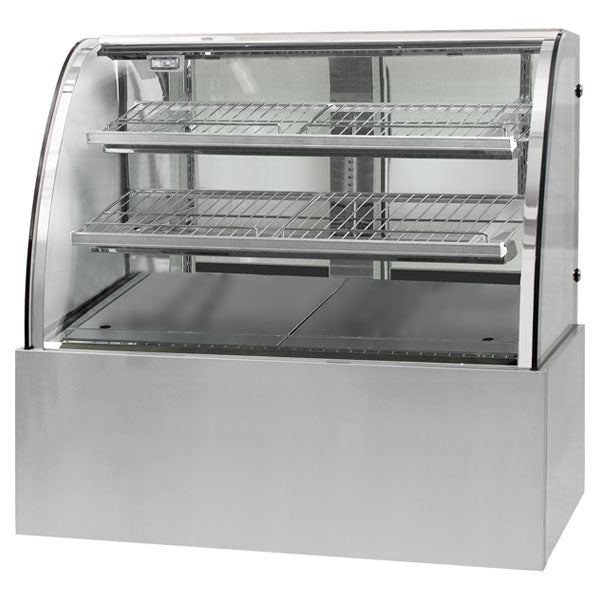 Image of Bonvue CG120FE-2XB 'CG' Heated Display Cabinets
