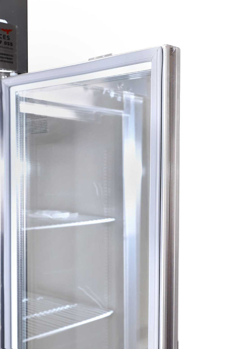 Image of Thermaster SUCG500 Single Door Upright Display Fridge