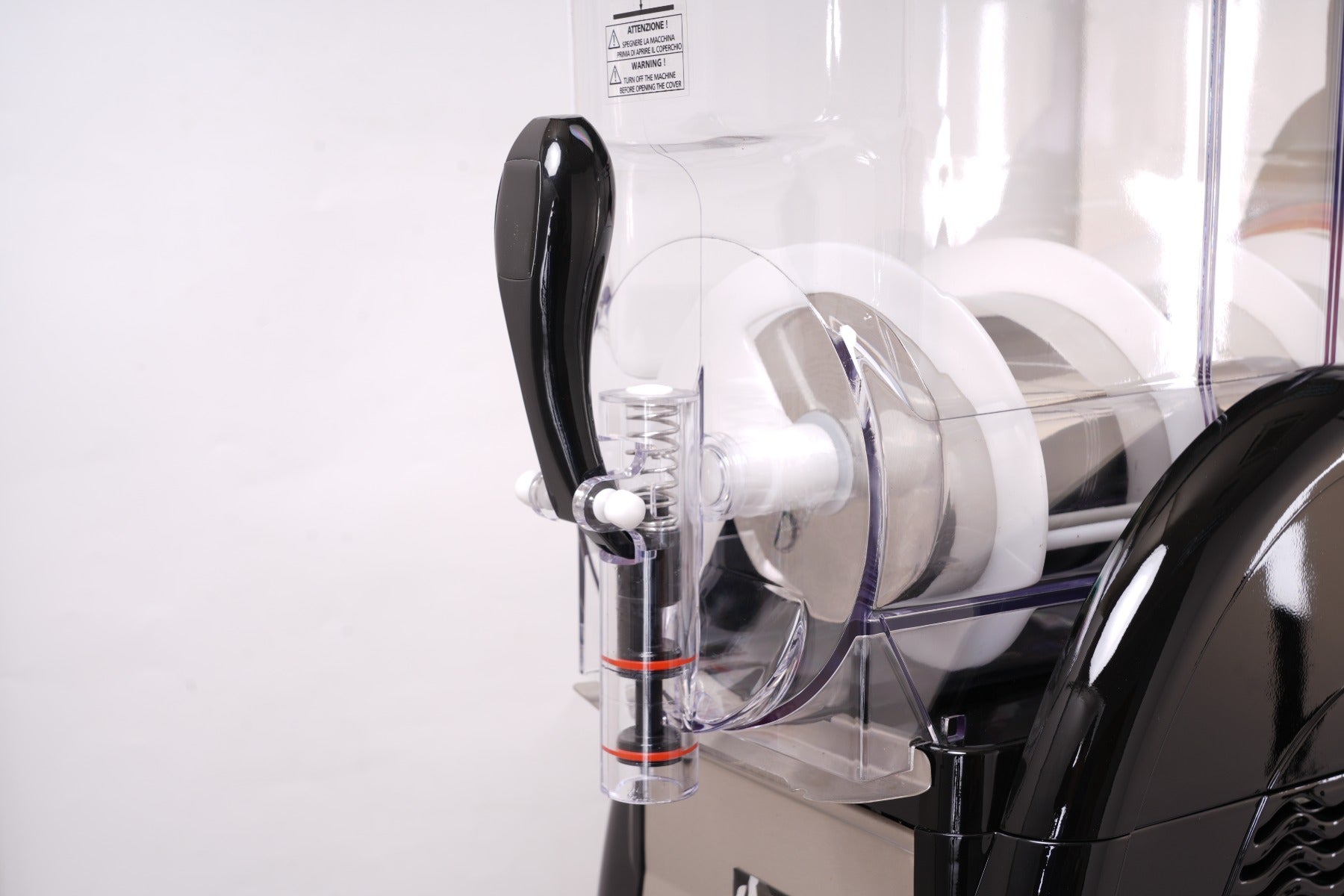 Image of Benchstar FABIGANI-1S Single 12 Litre Granita Slushy Machine