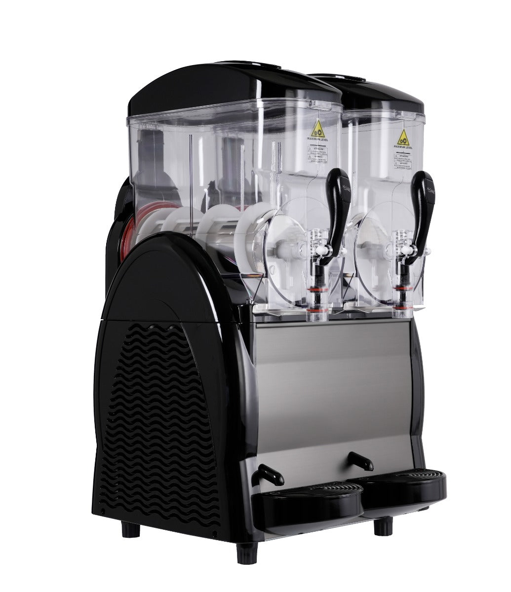 Image of Benchstar FABIGANI-2S Double 12 Litre Granita & Slushy Machine