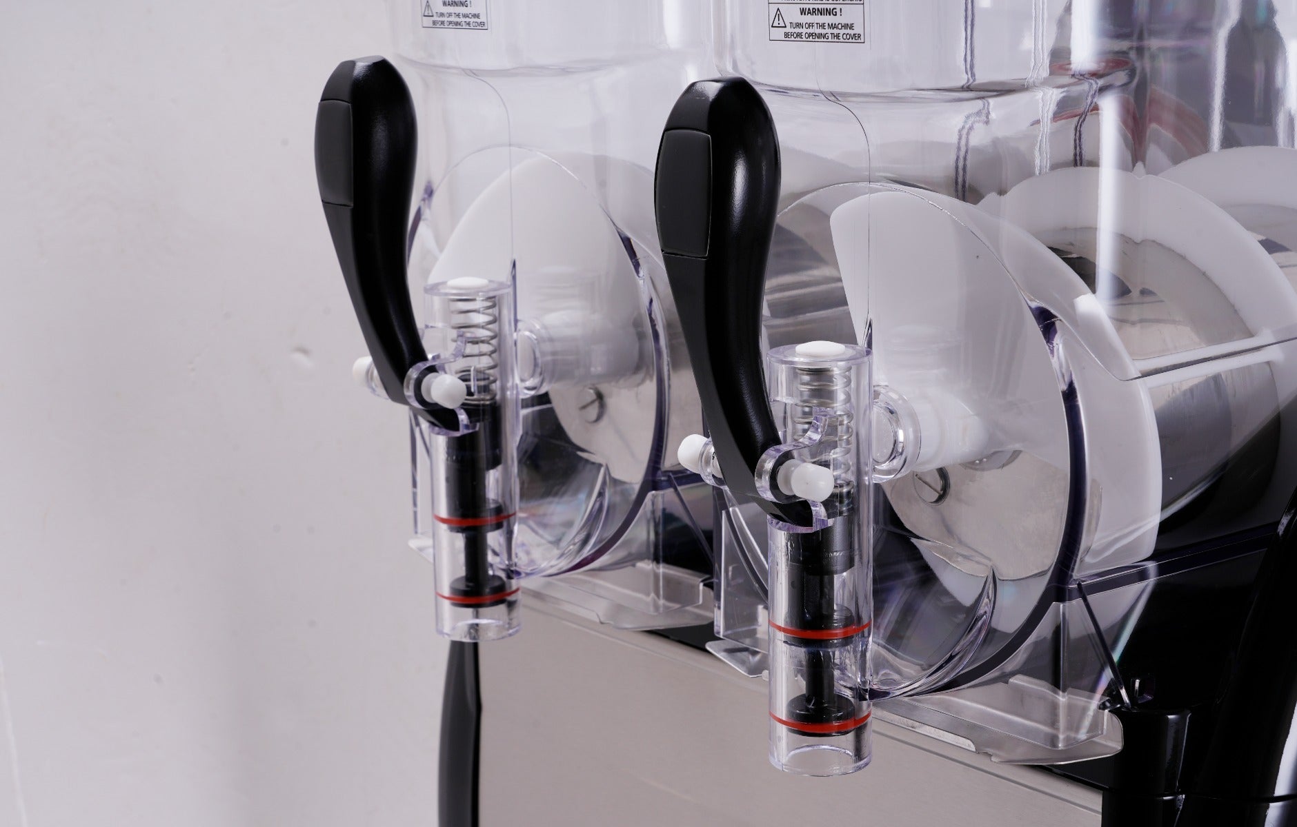 Image of Benchstar FABIGANI-2S Double 12 Litre Granita & Slushy Machine
