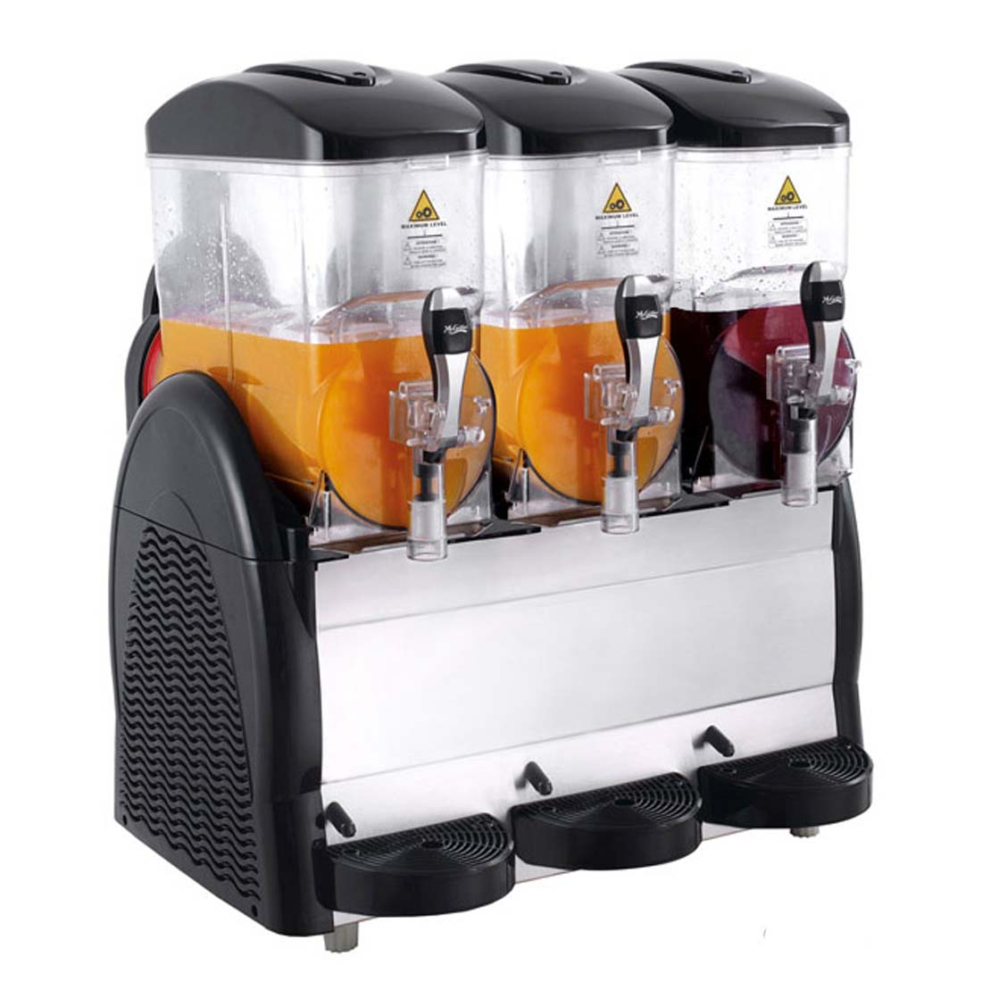 Image of Benchstar FABIGANI-3S Triple 12 Litre Granita and Slushy Machine