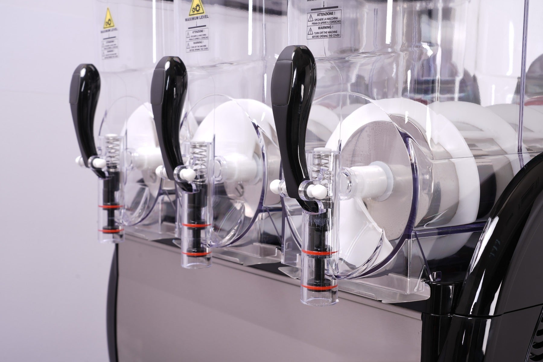 Image of Benchstar FABIGANI-3S Triple 12 Litre Granita and Slushy Machine