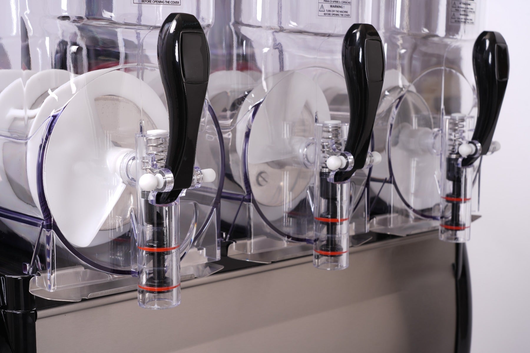 Image of Benchstar FABIGANI-3S Triple 12 Litre Granita and Slushy Machine