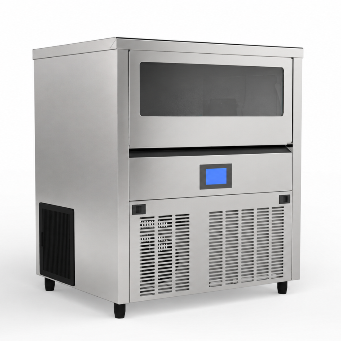 Image of Blizzard FWIC-54C Crescent Ice Maker 54kg/24hr with 30kg Storage
