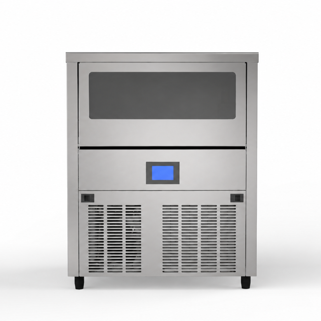 Image of Blizzard FWIC-54C Crescent Ice Maker 54kg/24hr with 30kg Storage